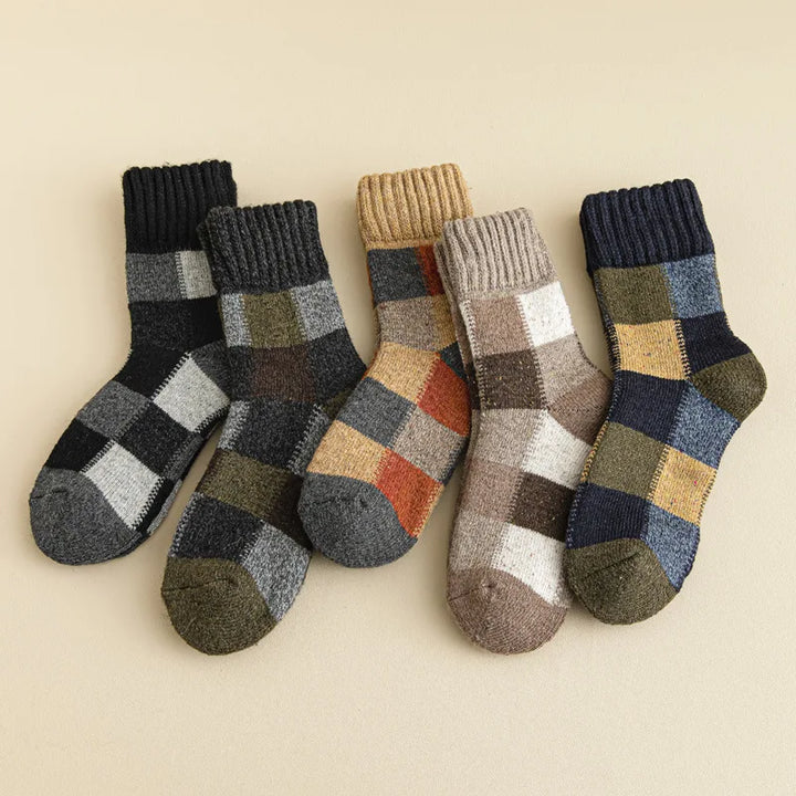 Chaussettes Naywool En Laine
