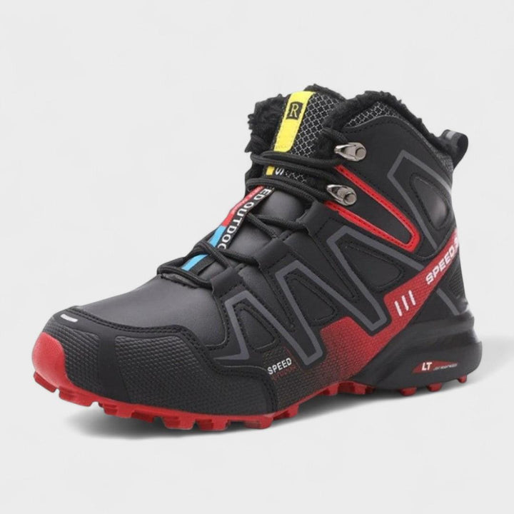 TrailGuard™ 2.0 - Bottines Orthopédiques & Imperméables (UNISEX)